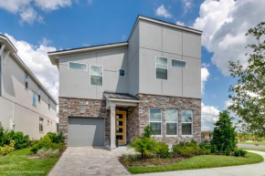 Egret Mills Terrace Villa #259861 Villa, Kissimmee